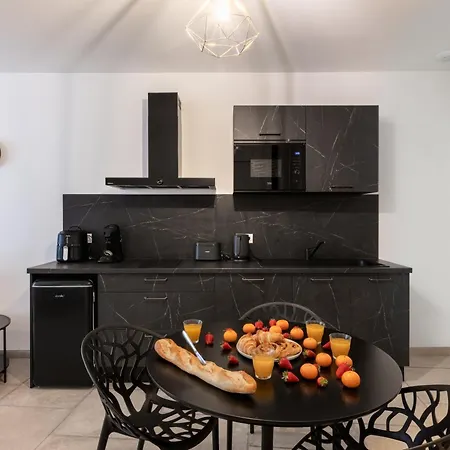 Apartment Bastide Prestige Et Carcassonne