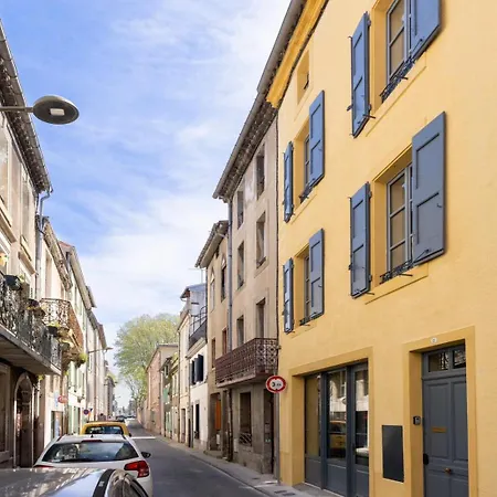 Apartment Bastide Prestige Et Carcassonne
